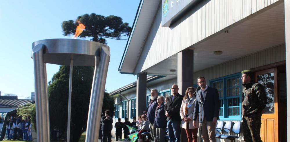 Crédito: Rodrigo De Marco / Assessoria de Comunicação Social da Prefeitura