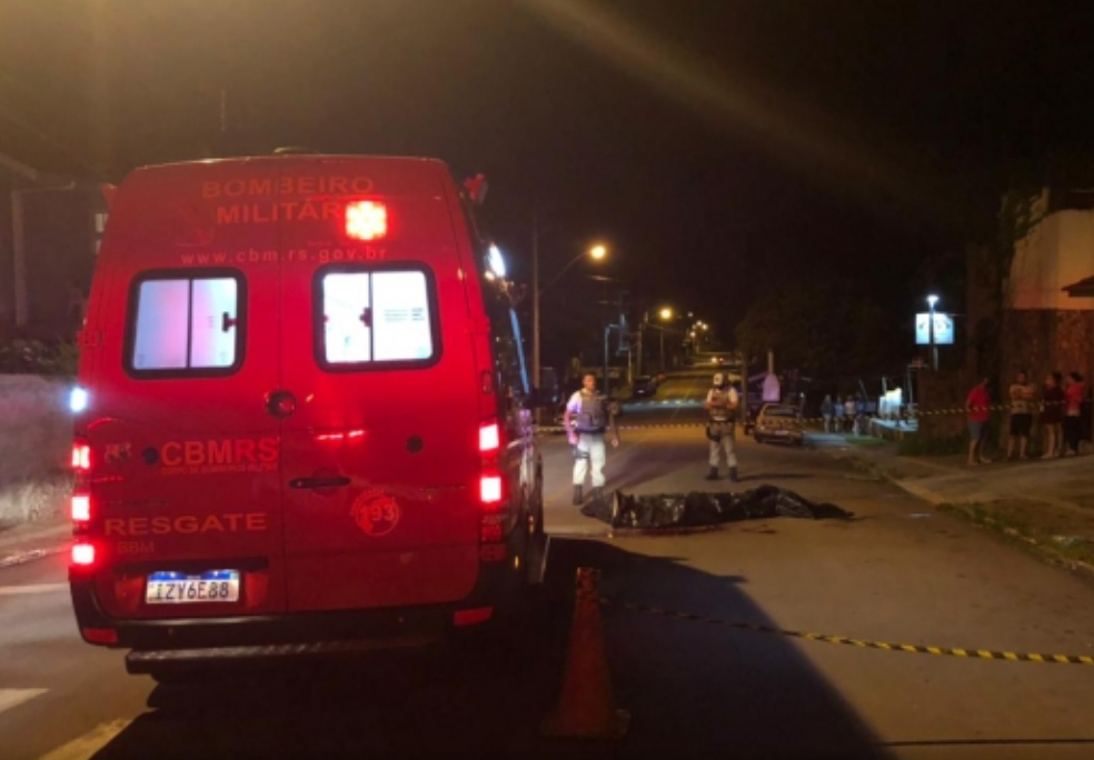 Morte de Rafael Scarton ocorreu na noite de 24 de janeiro de 2021 - Foto: NB Notícias