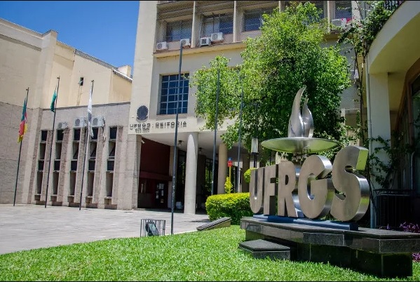 As provas serão aplicadas nos dias 14 e 15 de janeiro de 2023. Crédito: Divulgação/SECOM UFRGS