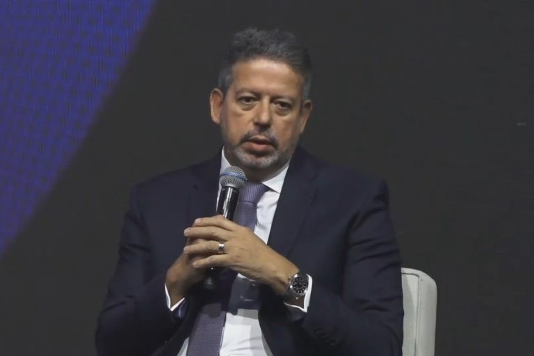 Lira: partido do qual faço parte não achincalha - (Foto: Reprodução/YouTube)