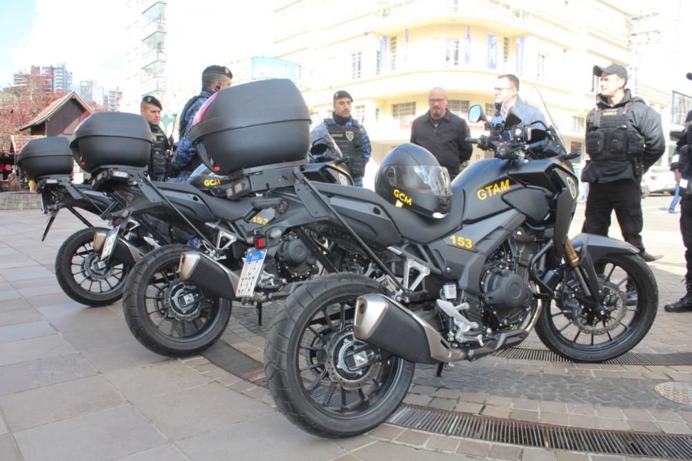 Crédito: Rodrigo De Marco / Assessoria de Comunicação Social da Prefeitura