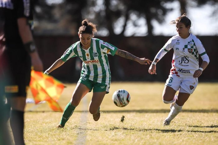 Foto: Fernando Alves/EC Juventude