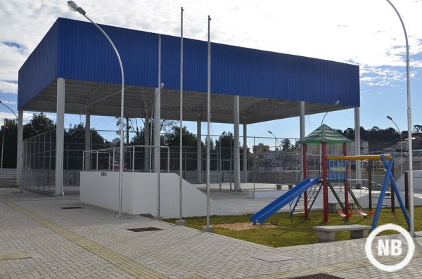 Entrega do Centro de Esporte, Lazer e Cultura encerra ciclo de inaugurações