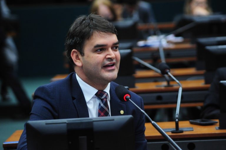 Rubens Pereira Júnior: recurso por embargo de declaração vai acelerar o pagamento - (Foto: Billy Boss/Câmara dos Deputados)