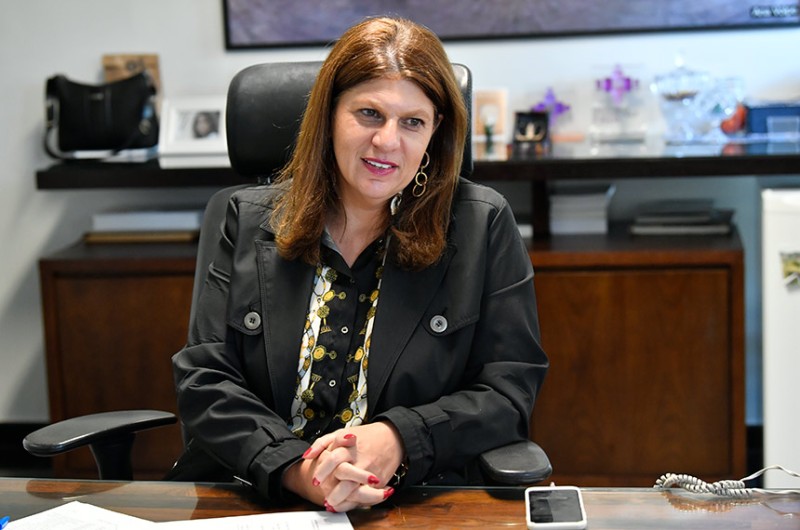 Parte da demanda atual por novos servidores deve ser suprida pelo concurso, afirma Ilana Trombka - Jane de Araújo/Agência Senado