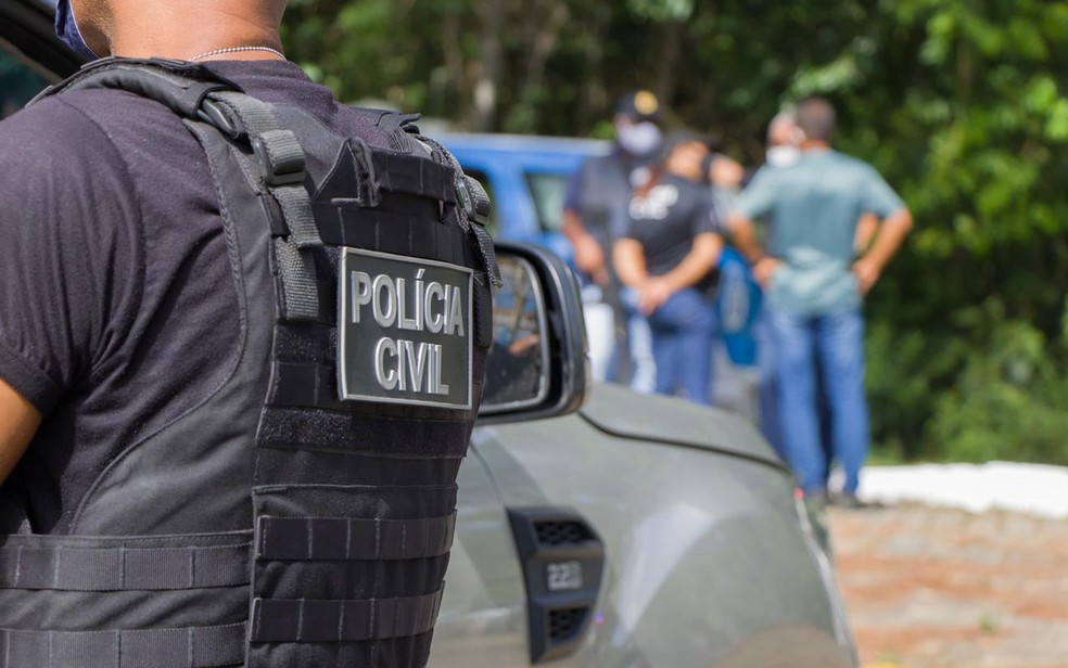 Homem confessou a autoria do abuso em depoimento na delegacia - Foto: Divulgação