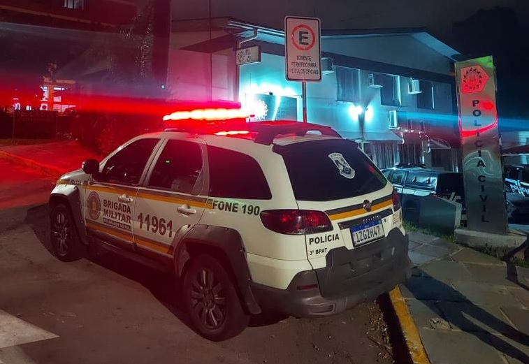 Foto: Brigada Militar