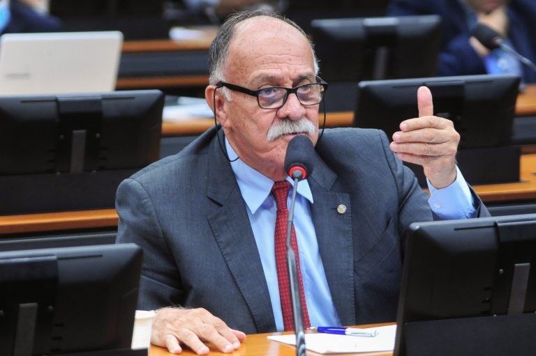 Deputado Paulo Ramos: 