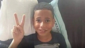 João Victor tinha 10 anso e gostava de ver vídeos na internet e na TV - Foto: Arquivo da Família/Divulgação