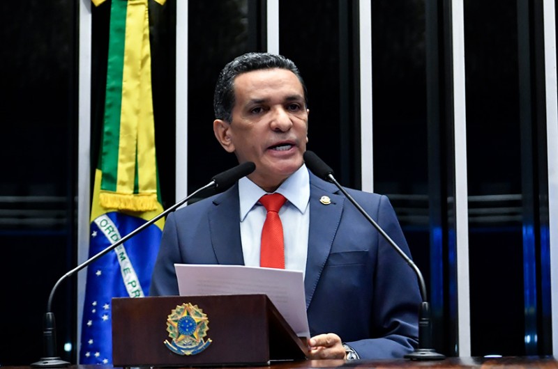 Mecias de Jesus é autor do projeto - Waldemir Barreto/Agência Senado