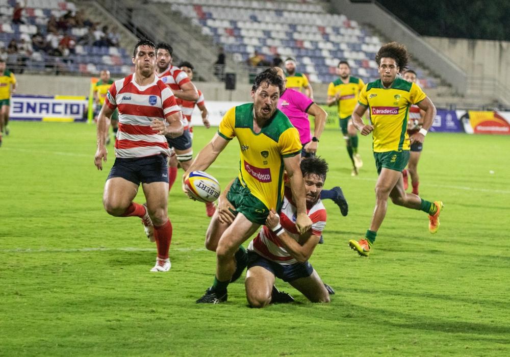 Foto: Sudamerica Rugby