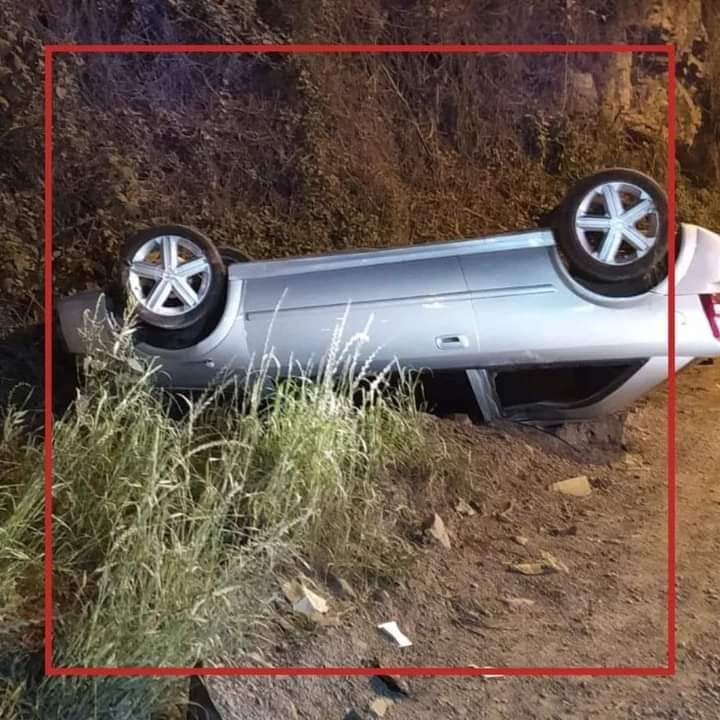 Crédito: Bombeiros Voluntários de Garibaldi 