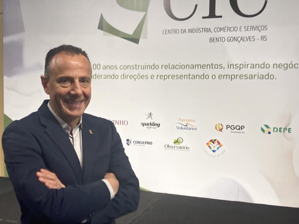 Atualmente, a entidade está sob o comando do empresário Adriano Marcelo De Bacco. Crédito: Exata Comunicação, Bárbara Salvatti