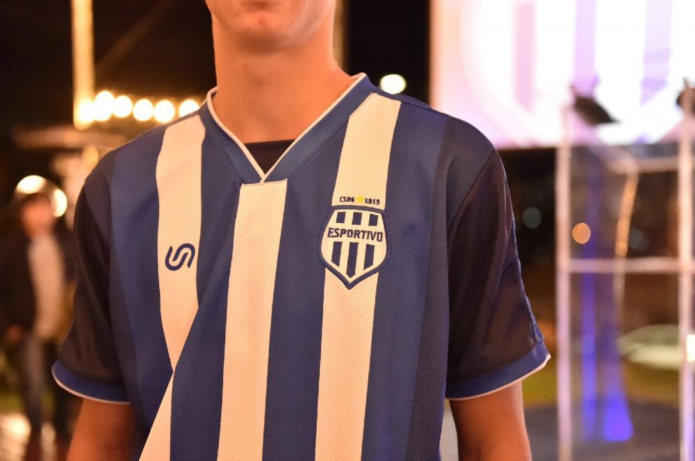 Novo símbolo gerou debate entre torcedores do clube/Foto: Ênio Bianchetti