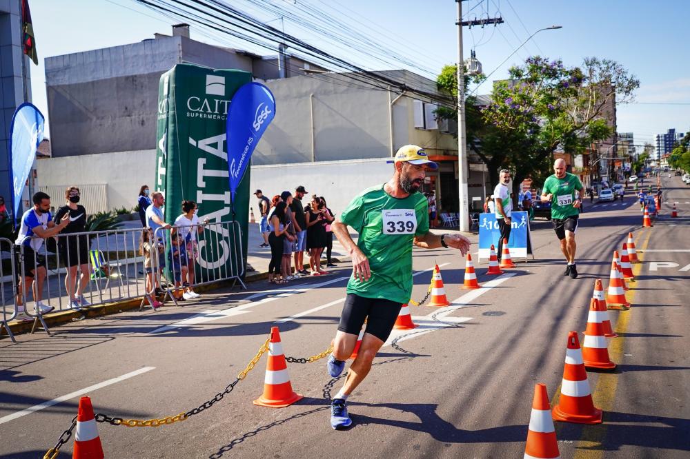 Prova já está incluída no calendário de eventos esportivos de Bento Gonçalves - Foto: Carlos Macedo
