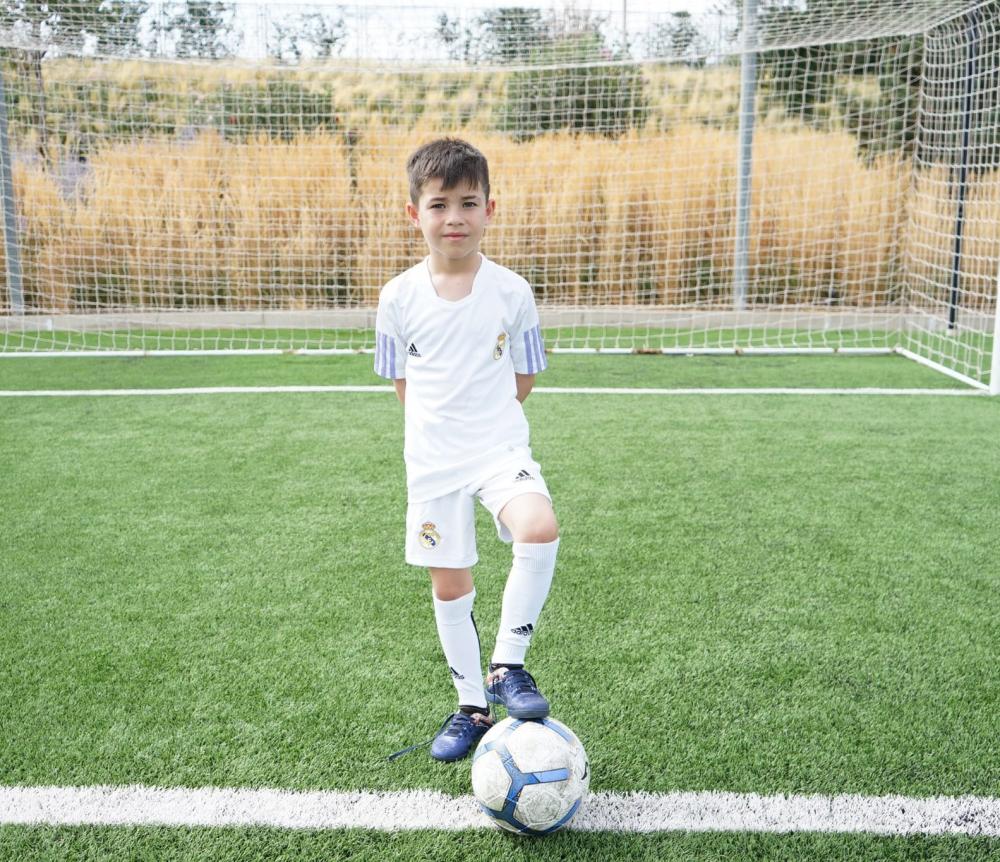 Foto: Fundación Real Madrid