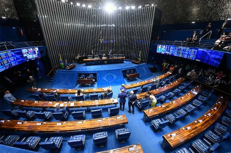 O texto foi retirado da pauta a pedido do relator, Jaques Wagner - Jefferson Rudy/Agência Senado