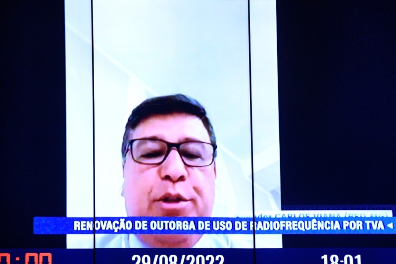 Carlos Viana relatou o projeto - Agência Senado