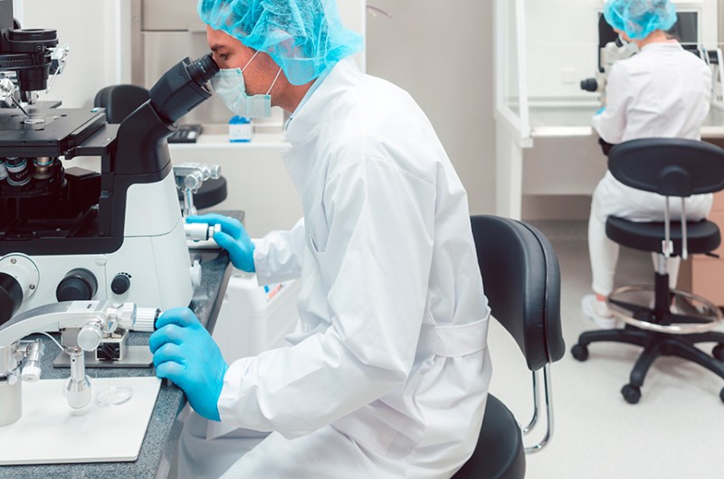 O fundo tem sido uma das principais fontes de recursos orçamentários e financeiros para o apoio à infraestrutura científica e tecnológica - StockPhotos