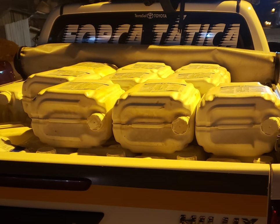 Foto: Brigada Militar