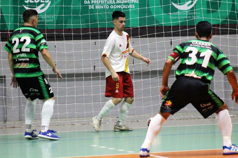 Vila Roma é o atual campeão da competição / Foto: Kévin Sganzerla