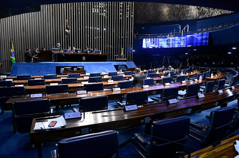 Os recursos se destinam ao Programa de Desenvolvimento de Dourados — Desenvolve Dourados - Jefferson Rudy/Agência Senado