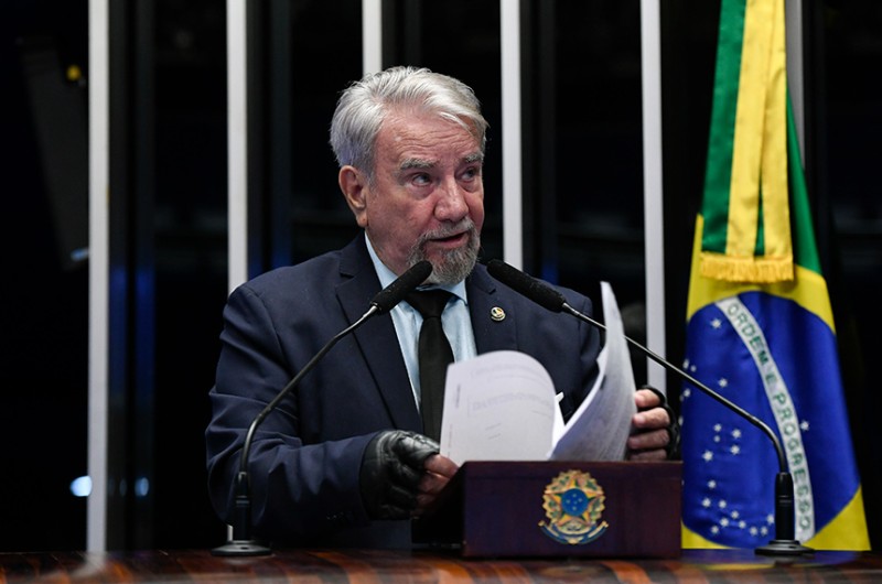 A medida foi aprovada nos termos do relatório do senador Guaracy Silveira - Jefferson Rudy/Agência Senado