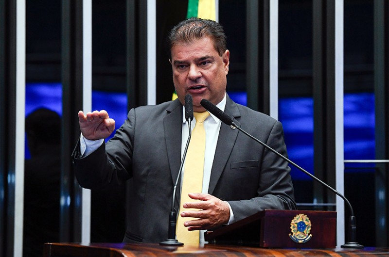 O senador Nelsinho Trad disse que esses empreendimentos são importantes, pois geram riqueza para a cidade e para a população - Jefferson Rudy/Agência Senado