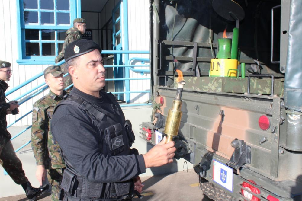 Semana da Pátria de Bento Gonçalves inicia nesta quinta (1º)