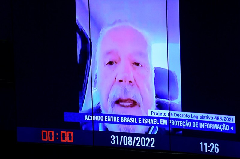 Pedro França/Agência Senado
