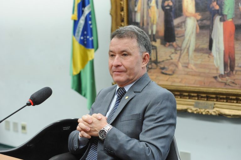 Darci de Matos recomendou a aprovação de substitutivo - (Foto: Billy Boss/Câmara dos Deputados)