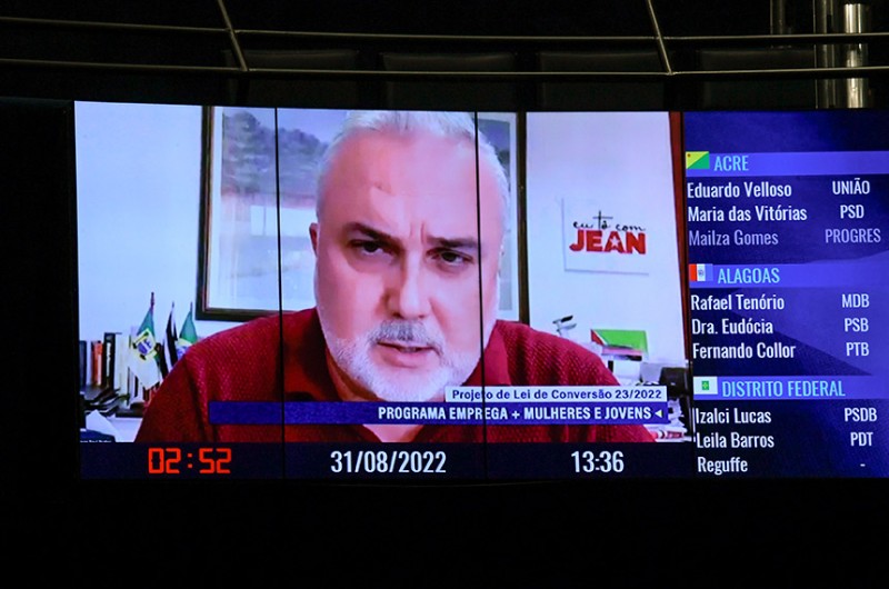 Roque de Sá/Agência Senado