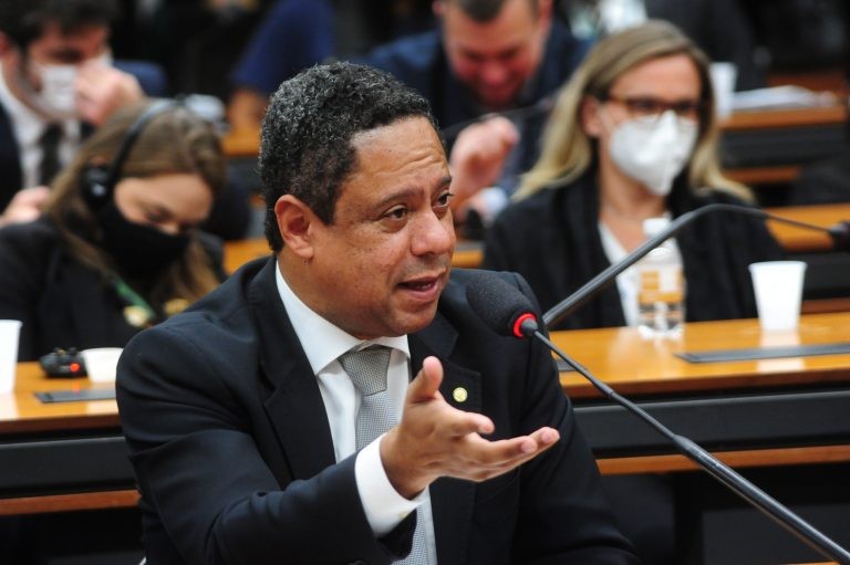 Orlando Silva espera destravar o uso dos recursos do fundo - (Foto: Billy Boss/Câmara dos Deputados)