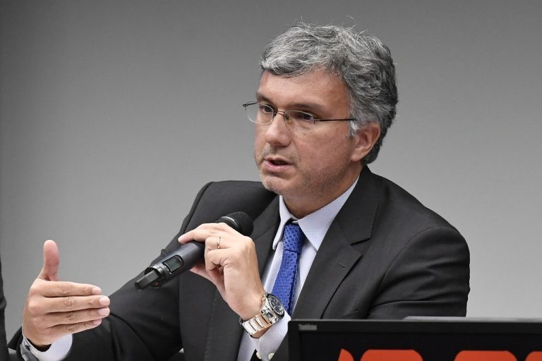 Esteves Colnago: o governo busca fontes de recursos para manter auxílio de R$ 600 - (Foto: Roque de Sá/Agência Senado)