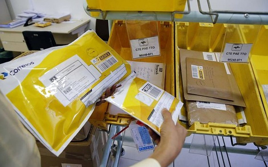 Pacotes serão rejeitados pelos atendentes se não tiverem o número do documento - Foto: Divulgação