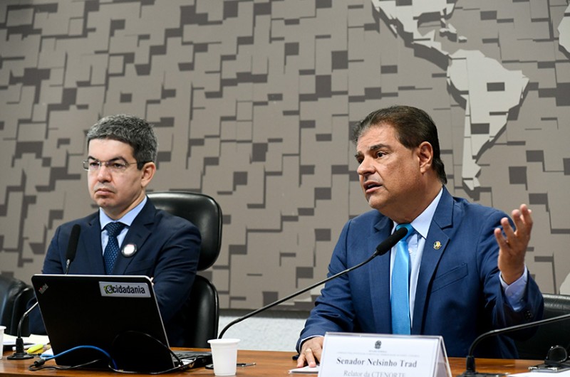 Geraldo Magela/Agência Senado