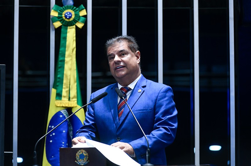 Geraldo Magela/Agência Senado