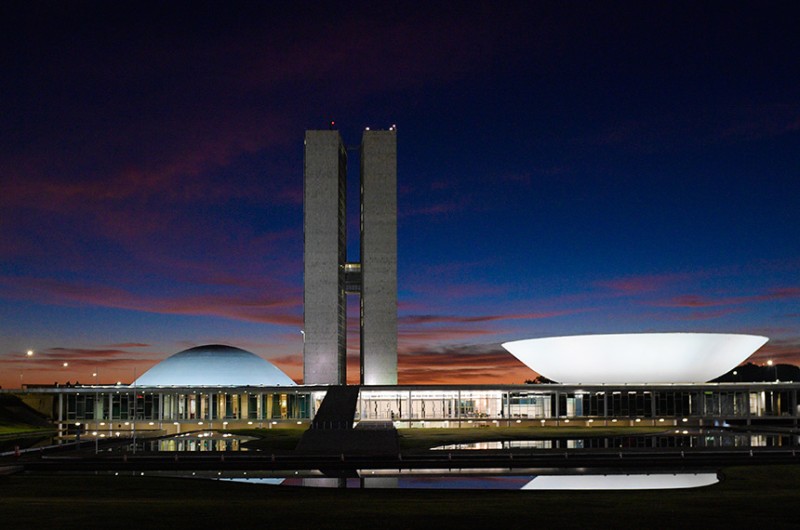 Proposta de Lei Orçamentária do governo será agora analisada pelo Congresso - Pedro França/Agência Senado