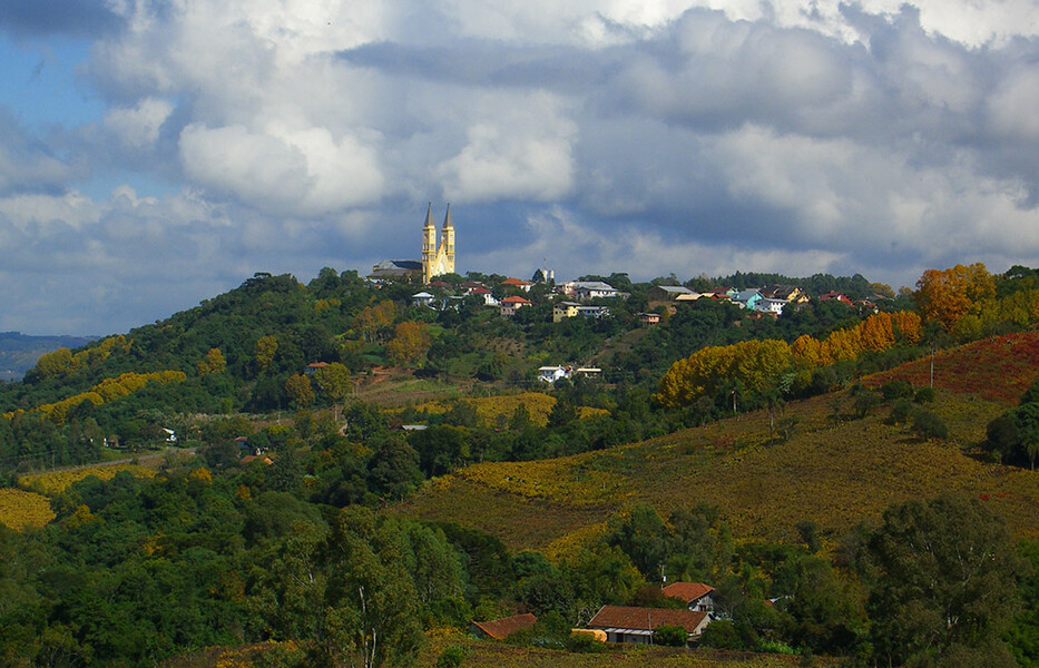 Santa Tereza e Monte Belo do Sul têm mais eleitores aptos a votar do que habitantes