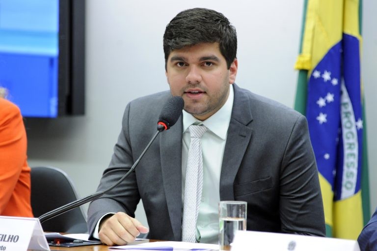 O autor do projeto, deputado Marreca Filho - (Foto: Cleia Viana/Câmara dos Deputados)