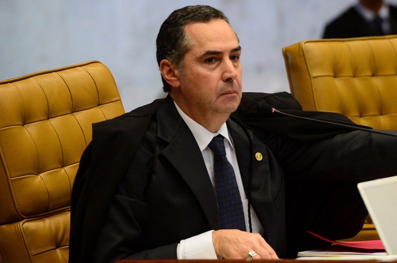 Barroso deu prazo de 60 dias para entes públicos e privados informarem sobre impacto financeiro e risco de desemprego e de redução na qualidade dos serviços na saúde com a implementação do piso salarial - José Cruz/Agência Brasil