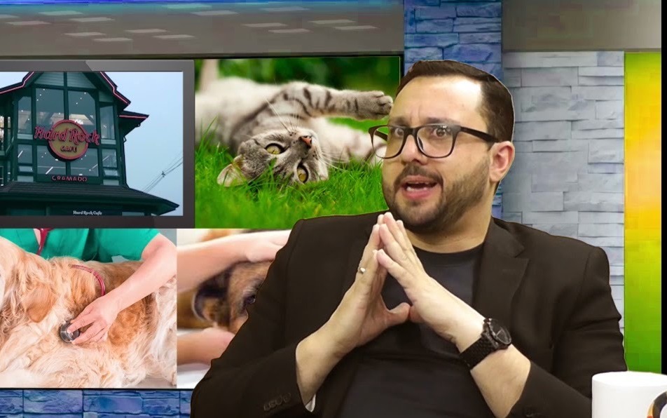 Cristian Tonin sumiu no dia 1° de Setembro em Farroupilha e foi encontrado em Florianópolis fingindo o próprio sequestro e com duas armas de fogo ilegais. Crédito: Reprodução 