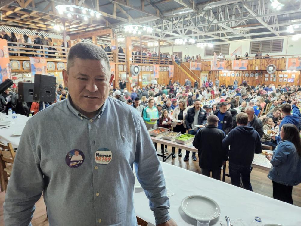 José Gava é o único candidato a deputado federal do PDT na Serra Gaúcha