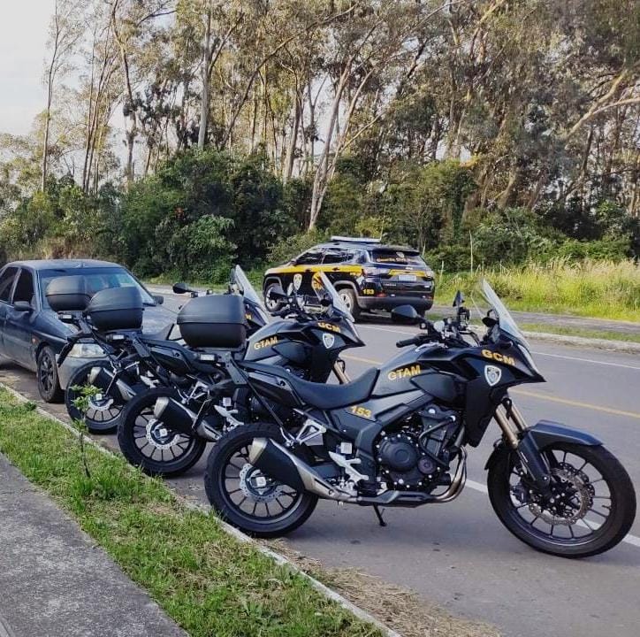 Crédito: Divulgação/GCM