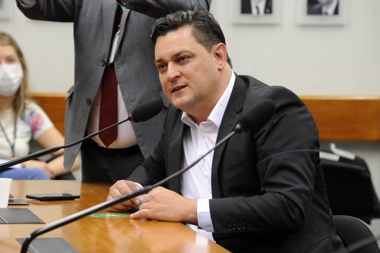 Geninho Zuliani, autor do projeto - (Foto: Maryanna Oliveira/Câmara dos Deputados)