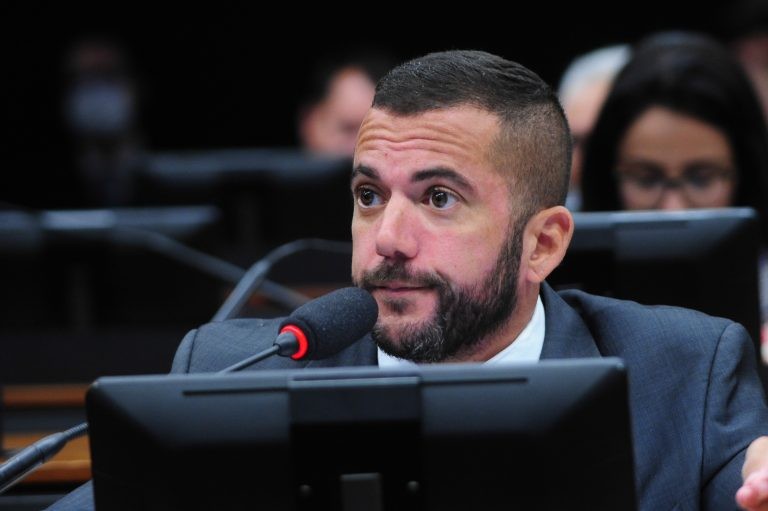 Jordy considera que tem aumentado a falsa comunicação de crimes como estupro - (Foto: Billy Boss/Câmara dos Deputados)