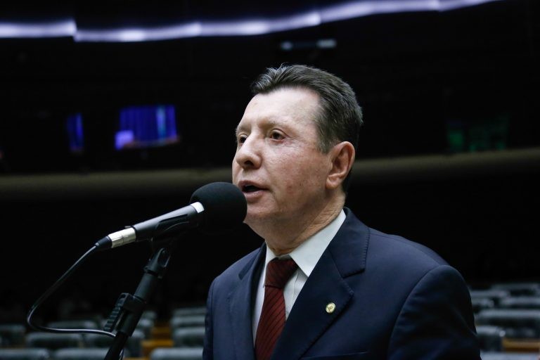 José Nelto, autor da proposta - (Foto: Elaine Menke/Câmara do Deputados)