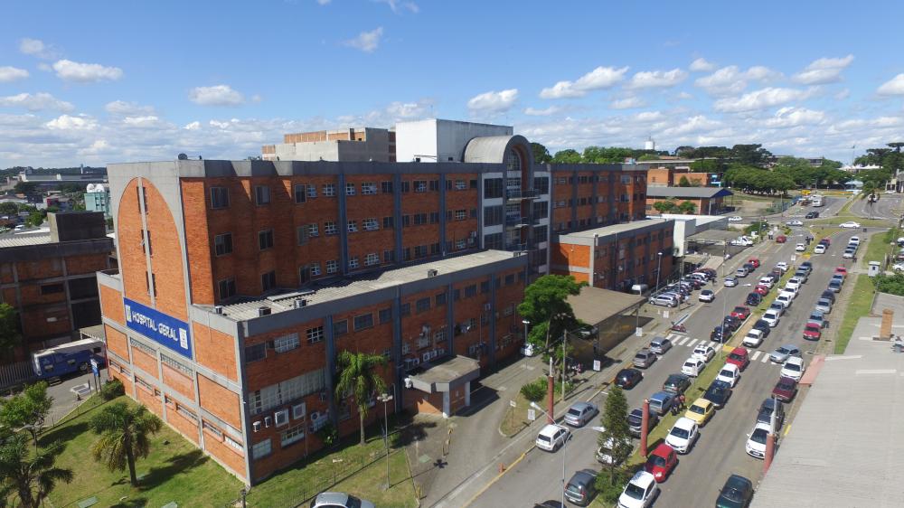 Para viabilizar atual estrutura, instituição de saúde busca uma suplementação mensal dos serviços na ordem de R$ 3 milhões - Foto: Bruno Zulian/Divulgação