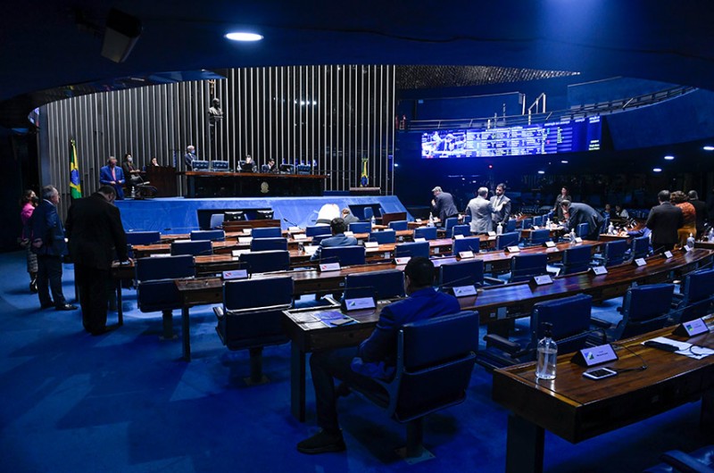 Jefferson Rudy/Agência Senado