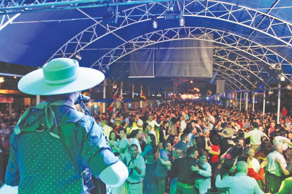 Inicia nesta sexta a 32ª Semana Farroupilha de Muçum